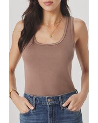 Splendid - Classic Tank - Lyst