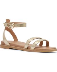 Frankie - Patterson Ankle Strap Sandal - Lyst