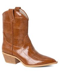 Shu Shop - Zouzou Western Boot - Lyst