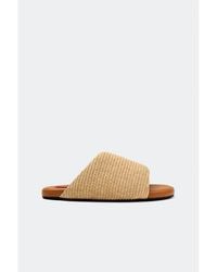 Simon Miller - Raffia Bubble Slide - Lyst