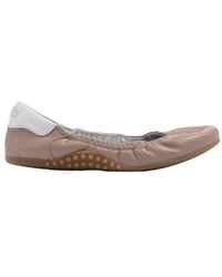 P448 - Stella Ballet Flat - Lyst