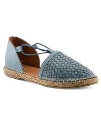 Spring Step - Clovae Espadrille Flat - Lyst