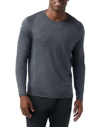 Smartwool - Active Ultralight Long Sleeve Performance T-Shirt - Lyst