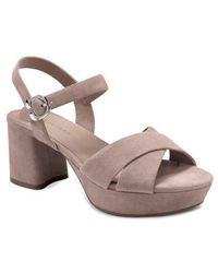 Aerosoles - Cosmos Sandal - Wide Width Available - Lyst