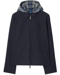 Burberry - Reversible Jacket 'Hodson' - Lyst