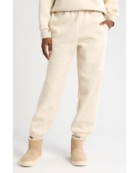 UGG - Classic Cotton Blend Sweatpants - Lyst