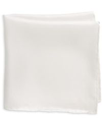 Thom Sweeney - Silk Pocket Square - Lyst