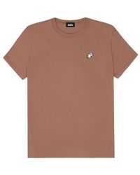 Alix - Ghost Mode Jersey Relaxed Tee - Lyst