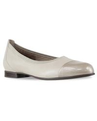 Munro - Mila Ballet Flat - Lyst