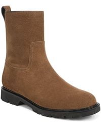 Vince - Sidney Lug Sole Boot - Lyst