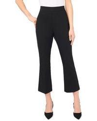 Halogen® - Ankle Kick Flare Pants - Lyst