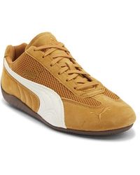 PUMA - Speedcat Mesh Sneaker - Lyst