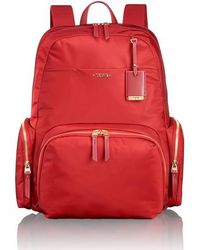 Lyst - Shop Women's Tumi Backpacks from $95