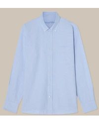 Robert Talbott - Harrison Button Down Oxford Shirt - Lyst