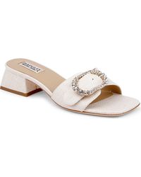 Badgley Mischka - Odalys Sandal - Lyst