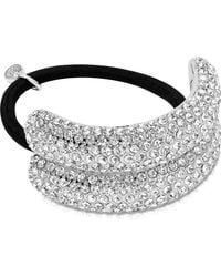 Ettika - Crystal Sparkle Ponytail Holder - Lyst