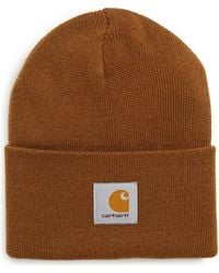 Carhartt - Watch Beanie Hat - Lyst