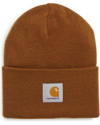 Carhartt - Watch Beanie Hat - Lyst