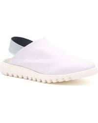 Amalfi by Rangoni - Elettrona Slingback Flat - Lyst
