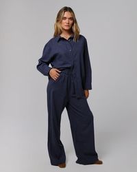 JUANA - Lyricist High Rise Pull-On Pants - Lyst