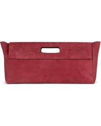 Jeffrey Campbell - Toolbox Leather Clutch - Lyst