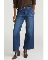 UNIVERSAL STANDARD - Roxy High Waist Relaxed Bootcut Jeans - Lyst