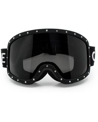 Celine - Ski Mask With Mirrored Lens - Lyst