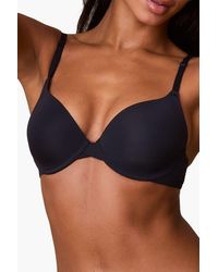 HARPER WILDE - Base T-Shirt Bra - Lyst