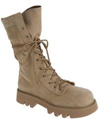 JW Anderson - Combat Boot - Lyst