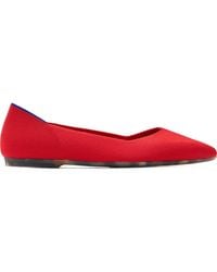 Rothy's - The Point Ii Flat - Lyst