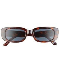 Aire - Ceres 51Mm Rectangular Sunglasses - Lyst