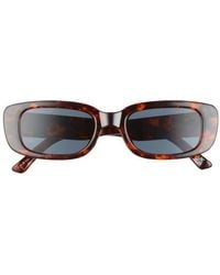 Aire - Ceres 51Mm Rectangular Sunglasses - Lyst