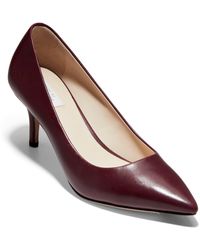 cole haan vesta pump 85mm