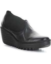 Shoe The Bear Patti Stretch Boot in Black