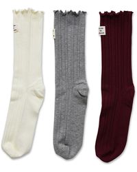 Belle & Bloom - Beloved 3 Pack Socks - Lyst