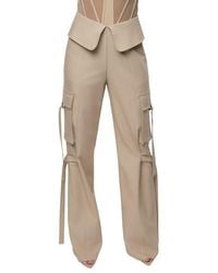 JLUXLABEL - Downtown Cargo Pant - Lyst