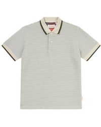 SealSkinz - Ellipse Print Polo - Lyst