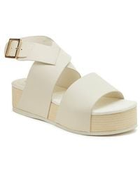 Kelsi Dagger Brooklyn - Dunes Platform Sandal - Lyst