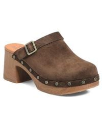 Kork-Ease - Tess Studded Clog - Lyst