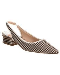 Chinese Laundry - Mayberry Pointed Toe Slingback Pump - Lyst