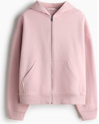 H&M - Hooded Jacket - Lyst