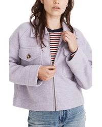 madewell lisbon jacket