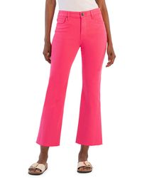 Kut From The Kloth - Kelsey High Waist Flare Ankle Jeans - Lyst