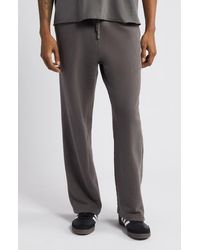Elwood - Core Cotton Straight Leg Sweatpants - Lyst