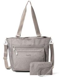 Baggallini - Modern Everyday Shopper Tote - Lyst