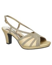 Easy Street - Nell Sandal - Lyst