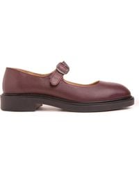 Celtic & Co. - Chunky Mary Jane Platform Shoes - Lyst