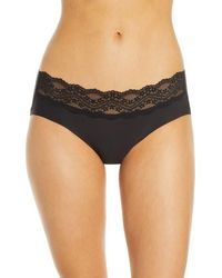 B.tempt'd - B.Bare Hipster Panties - Lyst