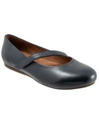 Softwalk - Syracuse Flat - Lyst