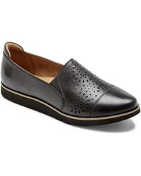 Cobb Hill - Laci Perforated Slip-on - Lyst